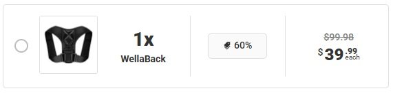 wellaback p1
