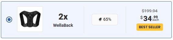 wellaback p2